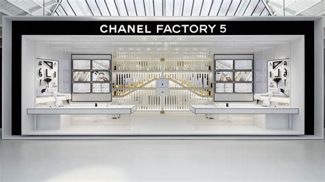 chanel chamant usine|chanel en ligne.